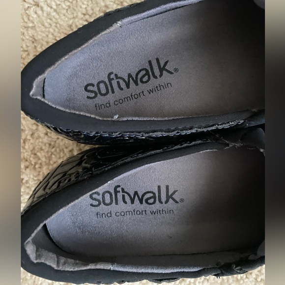 Black Rose Softwalk clogs NWOT - Picture 4 of 4